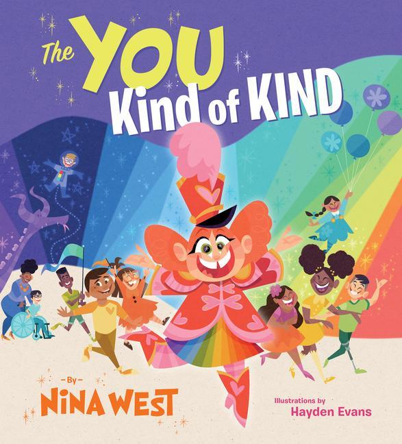 Cover: 9781616899943 | The You Kind of Kind | Nina West | Buch | Gebunden | Englisch | 2022