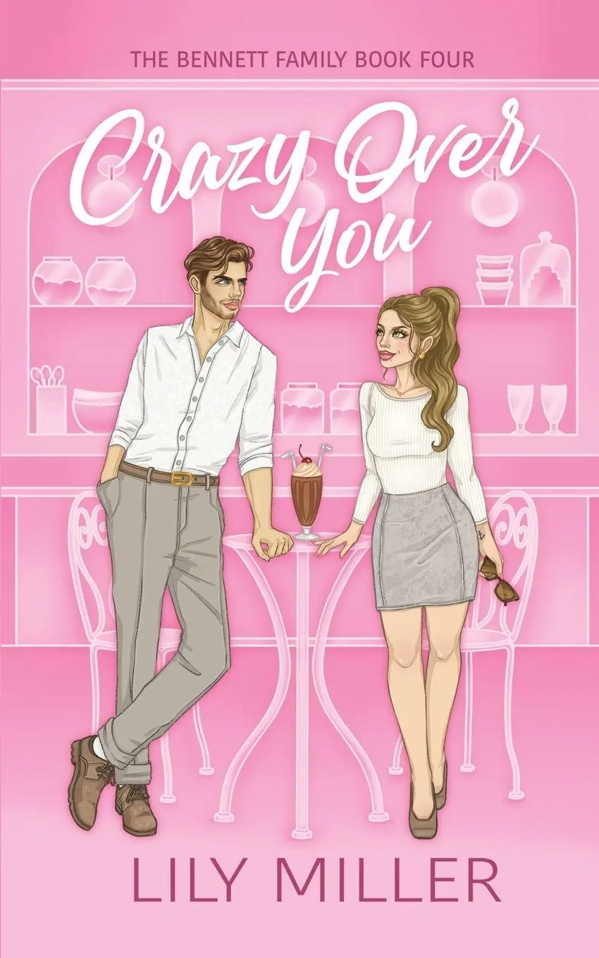 Cover: 9781738289943 | Crazy Over You | Lily Miller | Taschenbuch | Englisch | 2023