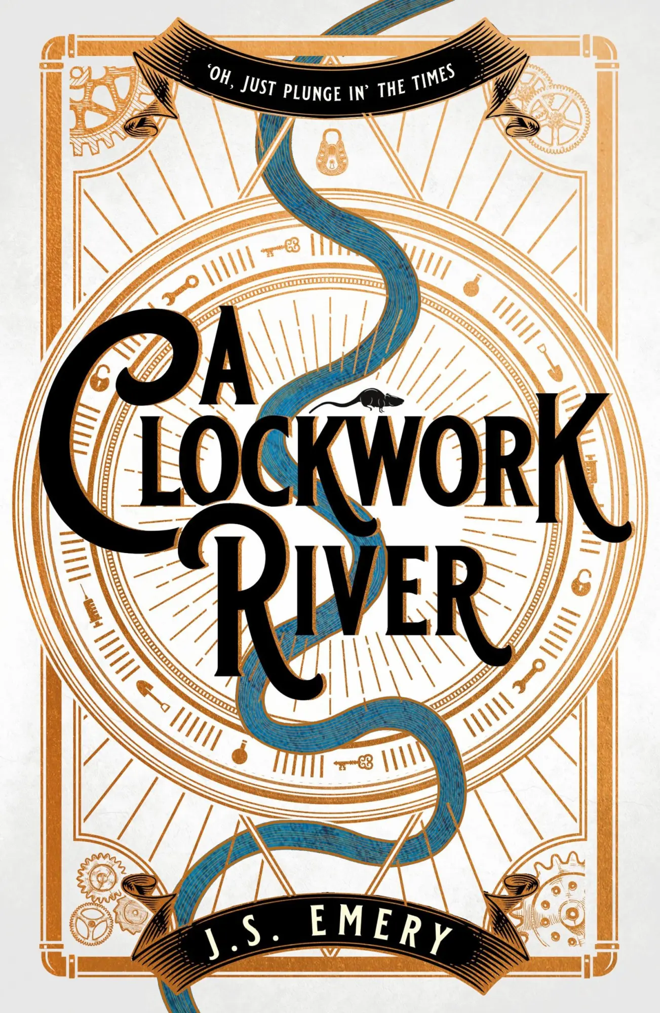 Cover: 9781800249943 | A Clockwork River | J. S. Emery | Taschenbuch | Englisch | 2022