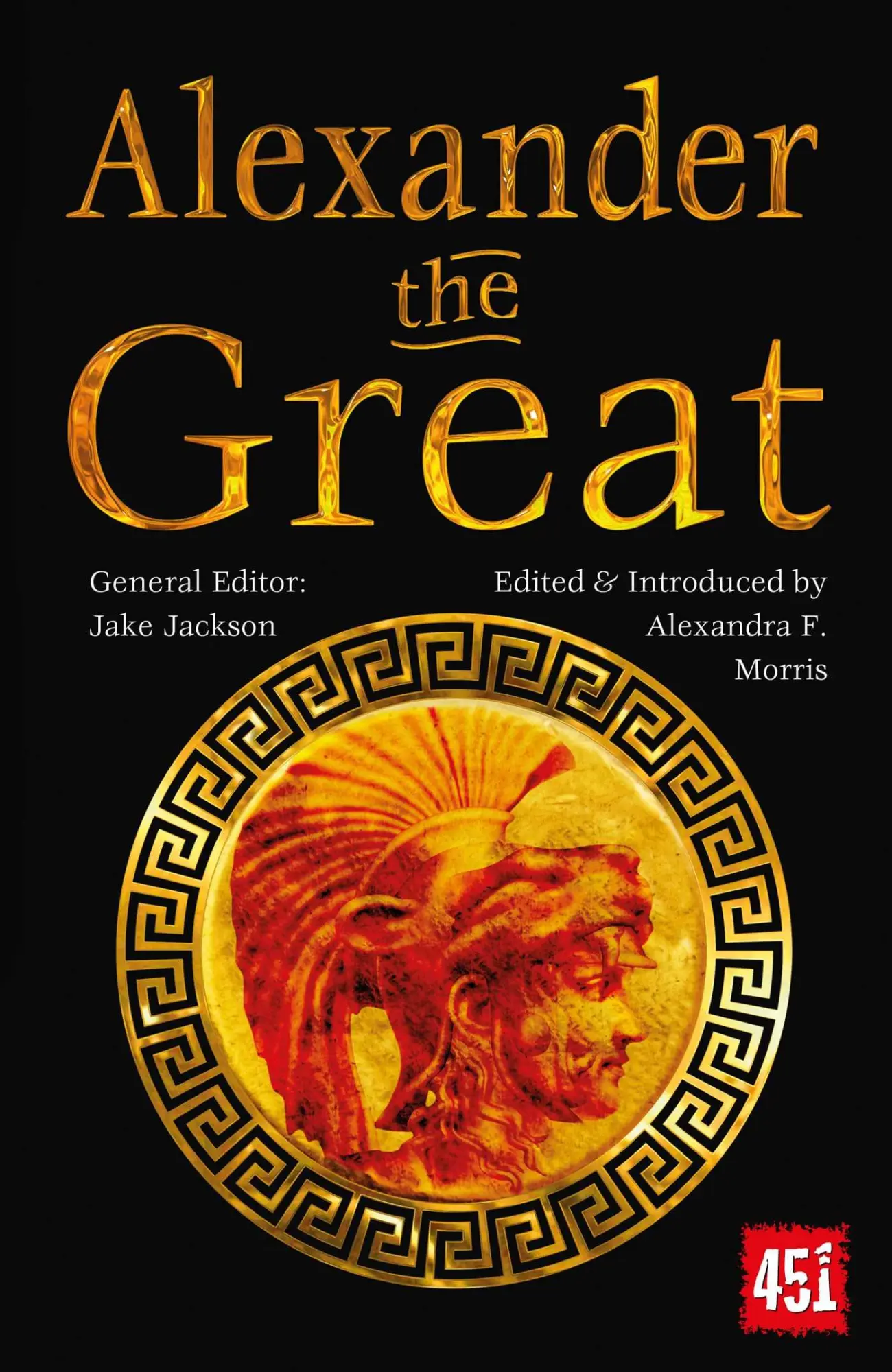 Cover: 9781839649943 | Alexander the Great | Epic and Legendary Leaders | J. K. Jackson