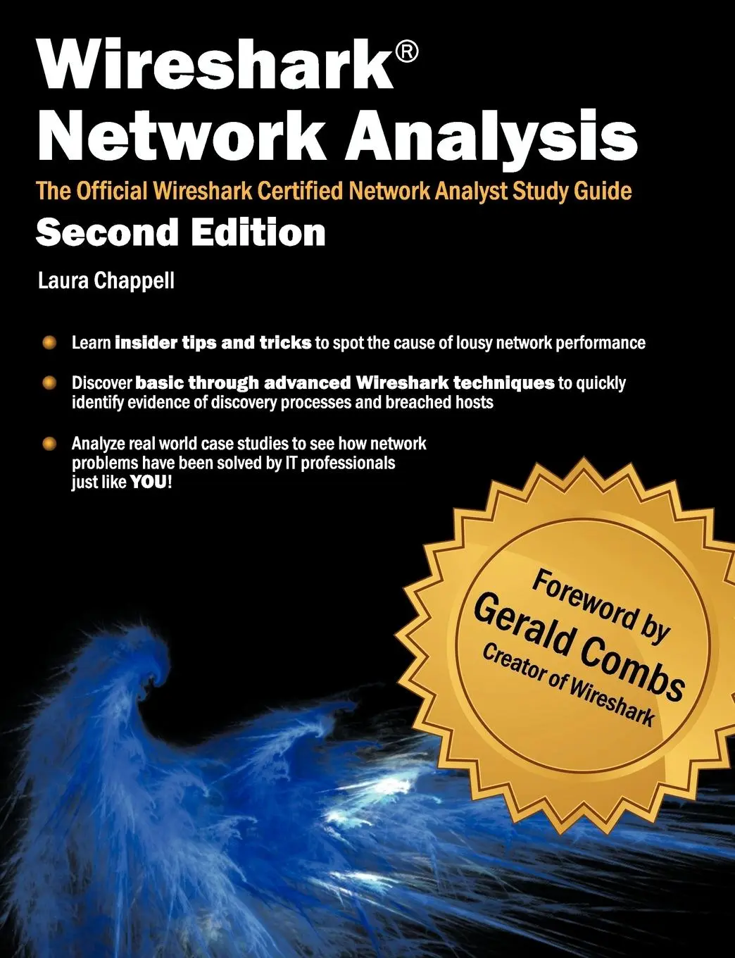 Cover: 9781893939943 | Wireshark Network Analysis (Second Edition) | Laura Chappell | Buch Cover: 9781893939943 | Wireshark Network Analysis (Second Edition) | Laura Chappell | Buch