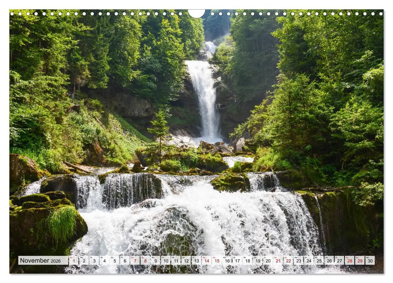 Bild: 9783457829943 | Der Brienzersee - Im Herzen des Berner Oberlandes (Wandkalender...