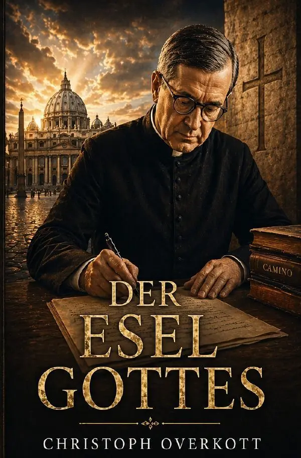 Cover: 9783565429943 | Der Esel Gottes | Josemaría Escrivá - Leben und Werk.DE | Overkott