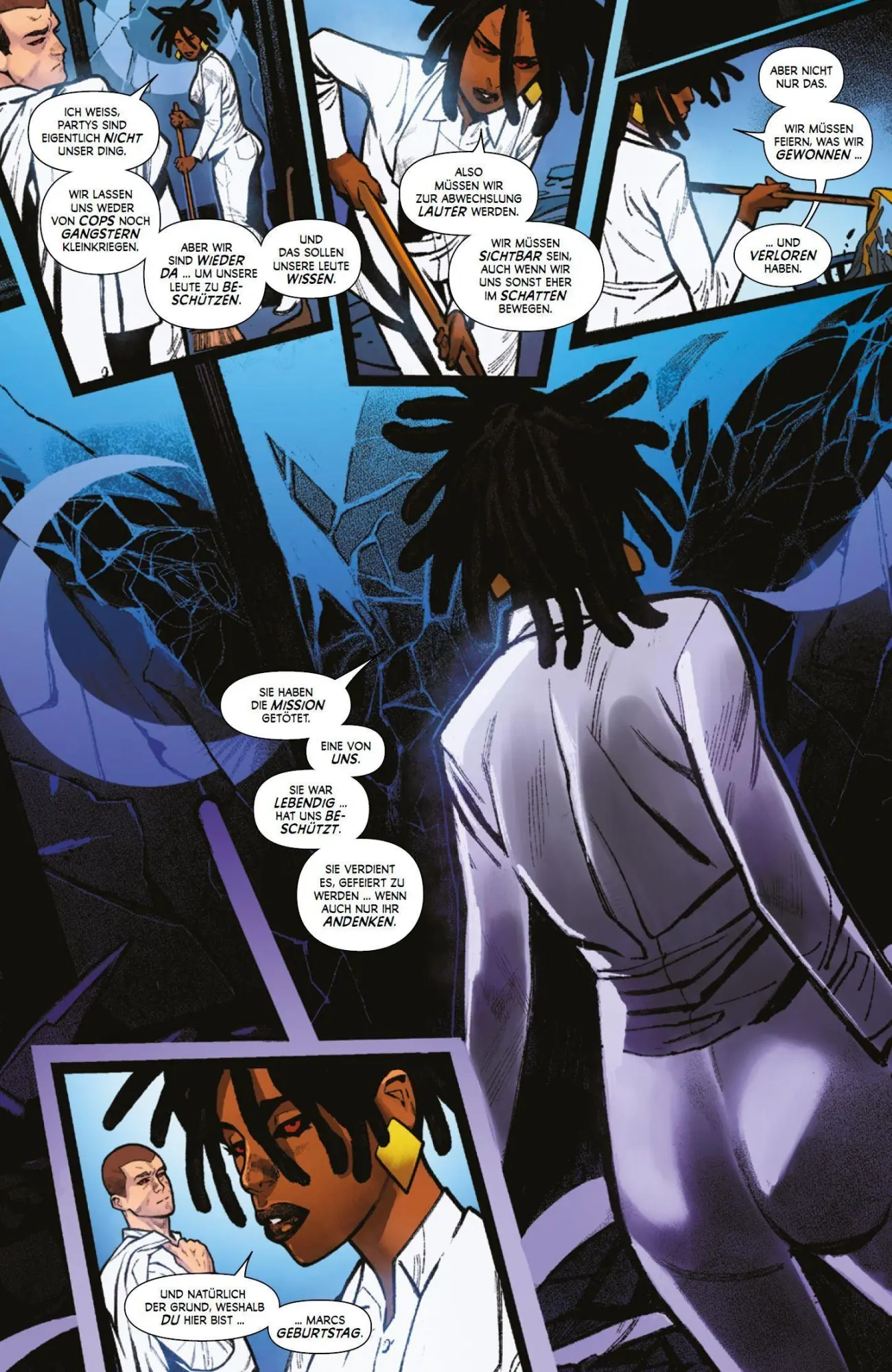 Bild: 9783741649943 | Moon Knight: Die Faust des Khonshu | Bd. 3: Geisterjäger | Taschenbuch