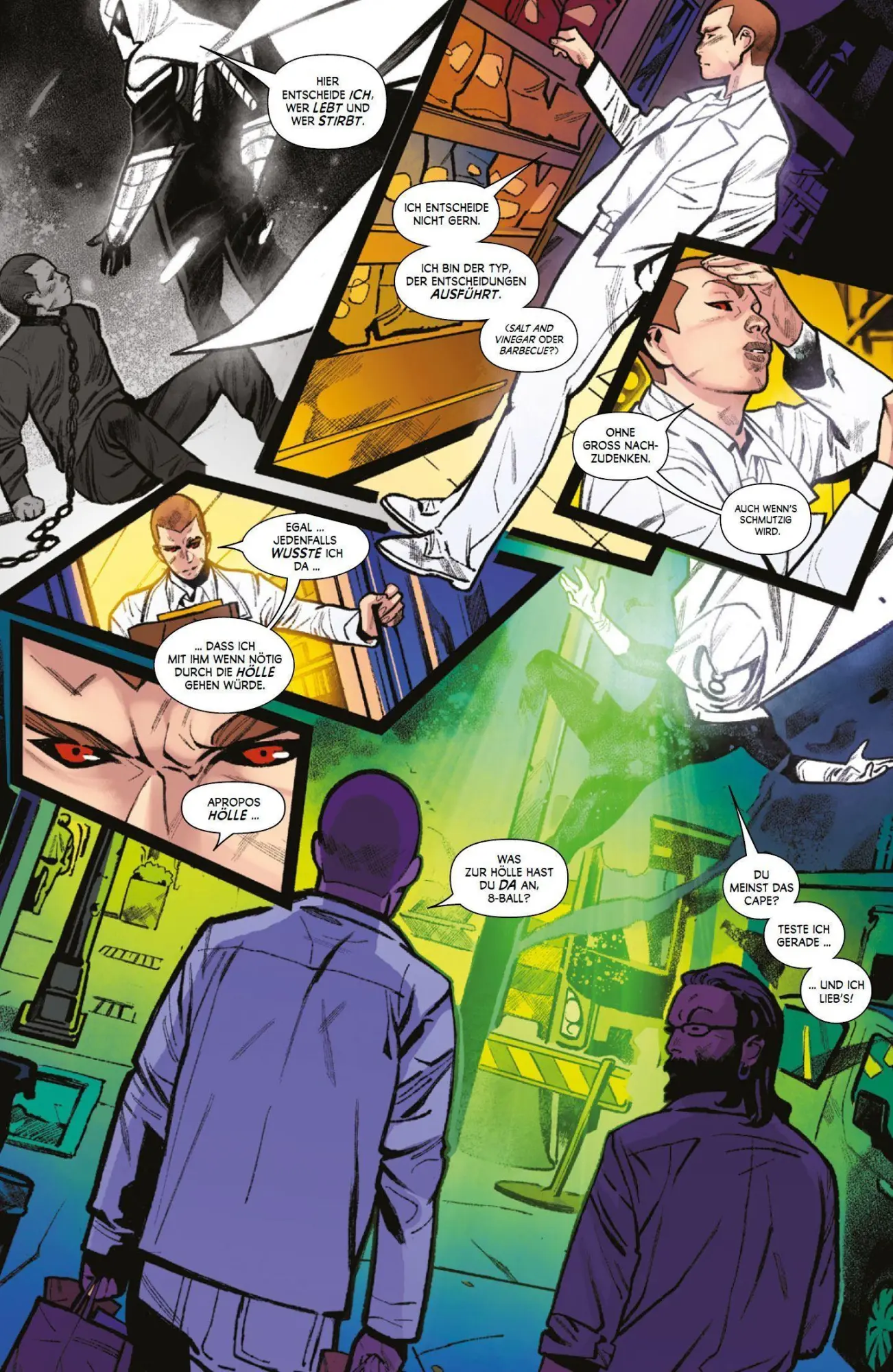 Bild: 9783741649943 | Moon Knight: Die Faust des Khonshu | Bd. 3: Geisterjäger | Taschenbuch