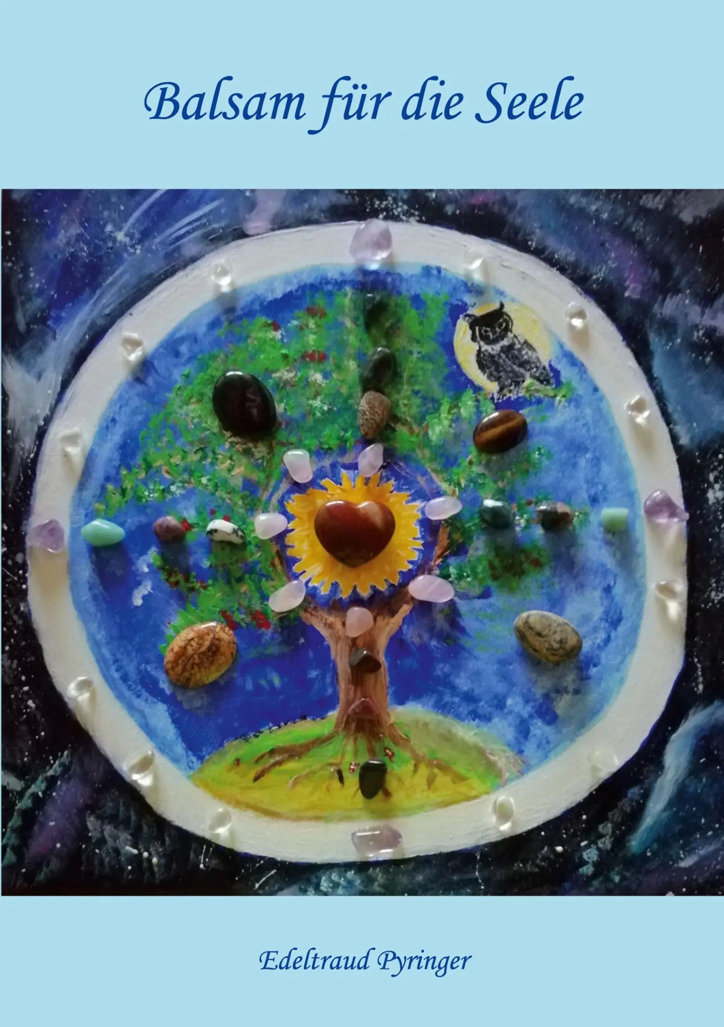Cover: 9783752609943 | Balsam für die Seele | Edeltraud Pyringer | Taschenbuch | 156 S.