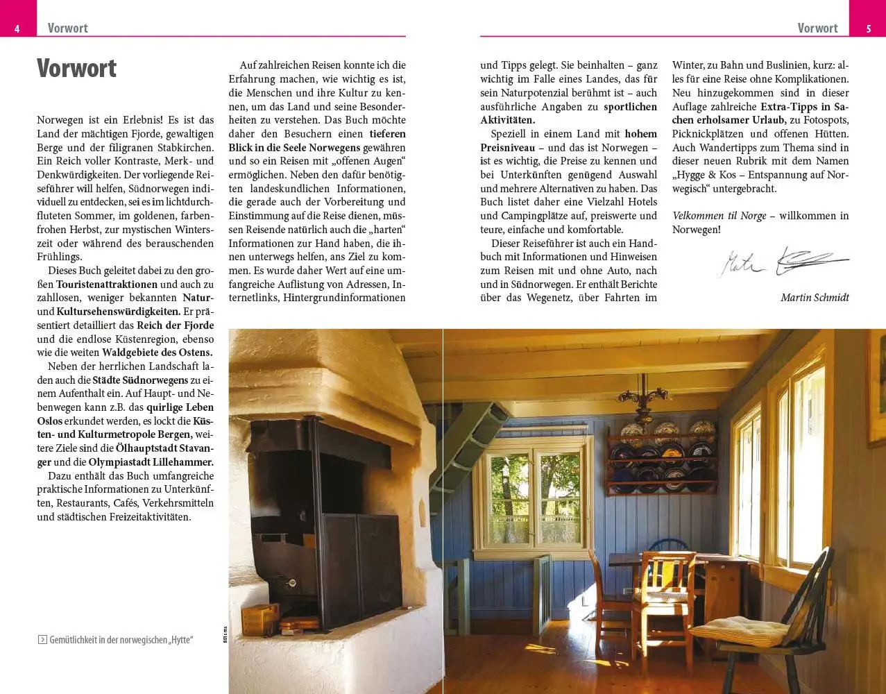 Bild: 9783831739943 | Reise Know-How Reiseführer Südnorwegen | Martin Schmidt | Taschenbuch