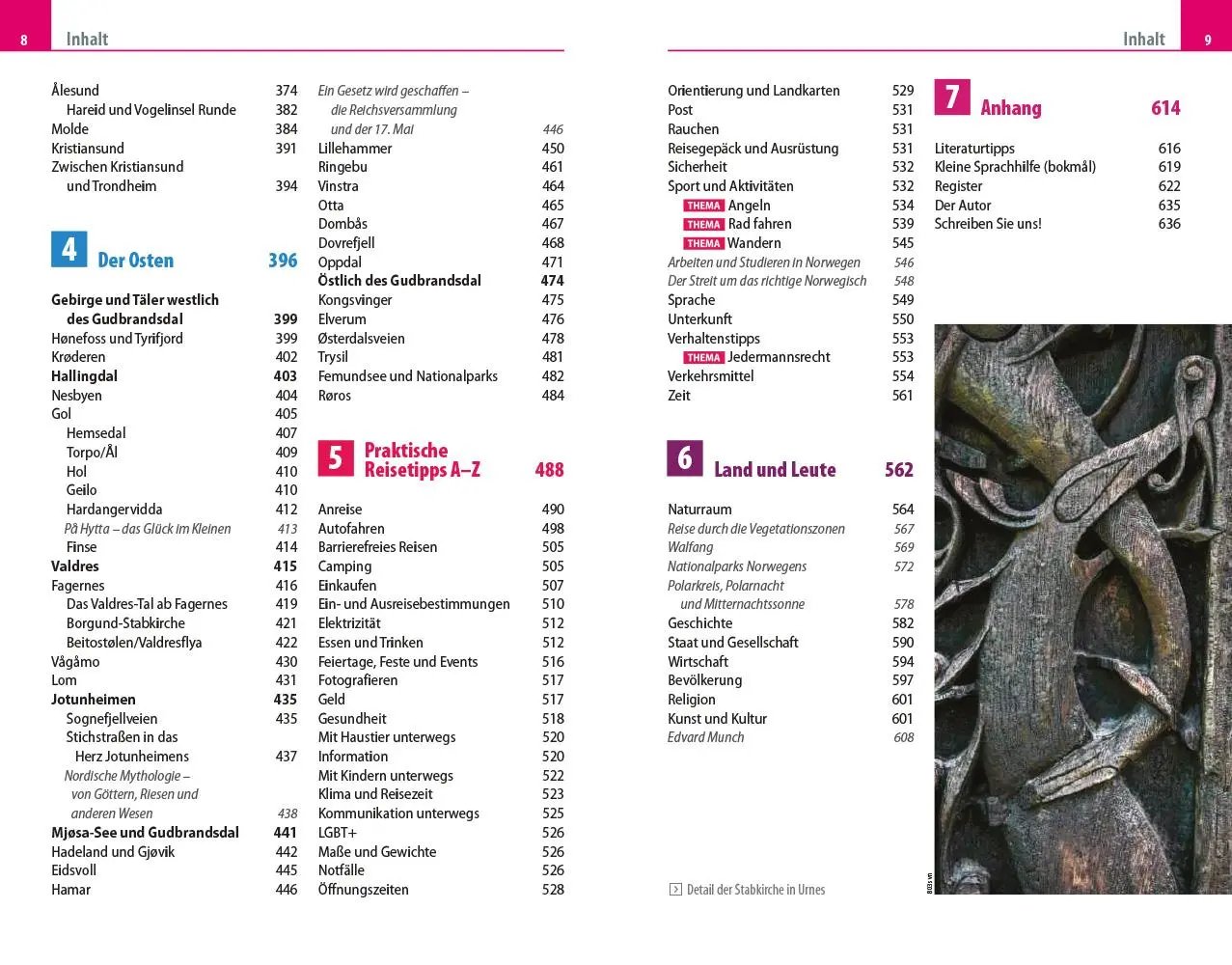 Bild: 9783831739943 | Reise Know-How Reiseführer Südnorwegen | Martin Schmidt | Taschenbuch