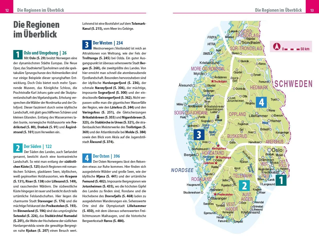 Bild: 9783831739943 | Reise Know-How Reiseführer Südnorwegen | Martin Schmidt | Taschenbuch