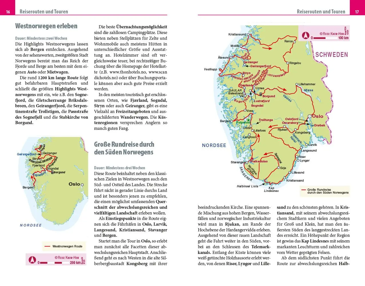 Bild: 9783831739943 | Reise Know-How Reiseführer Südnorwegen | Martin Schmidt | Taschenbuch