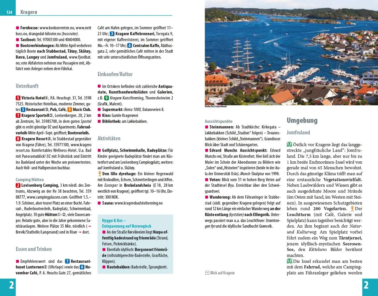 Bild: 9783831739943 | Reise Know-How Reiseführer Südnorwegen | Martin Schmidt | Taschenbuch