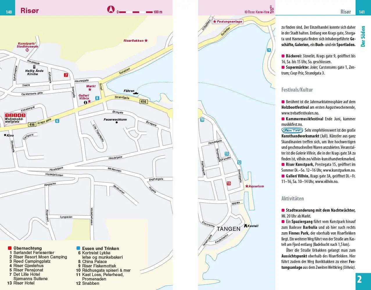 Bild: 9783831739943 | Reise Know-How Reiseführer Südnorwegen | Martin Schmidt | Taschenbuch