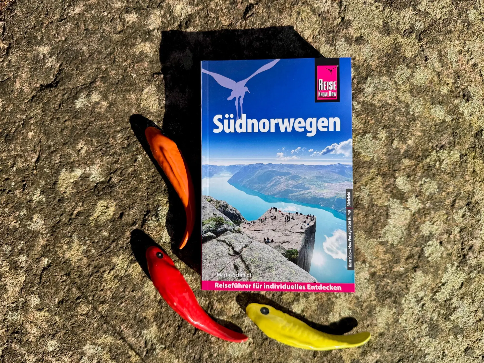 Bild: 9783831739943 | Reise Know-How Reiseführer Südnorwegen | Martin Schmidt | Taschenbuch