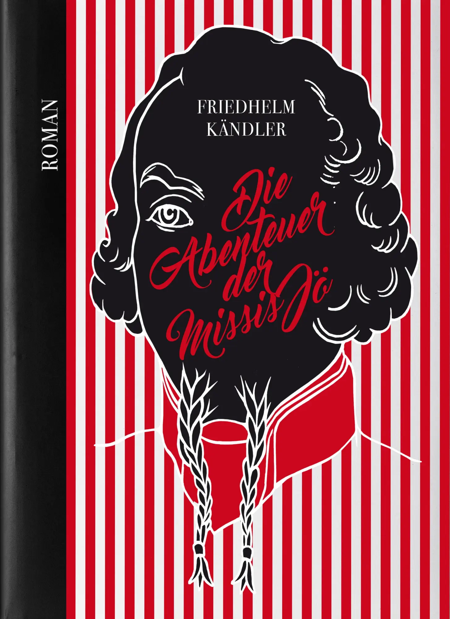 Cover: 9783863279943 | Die Abenteuer der Missis Jö 3 | Die Abenteuer der Missis Jö 3 | Buch
