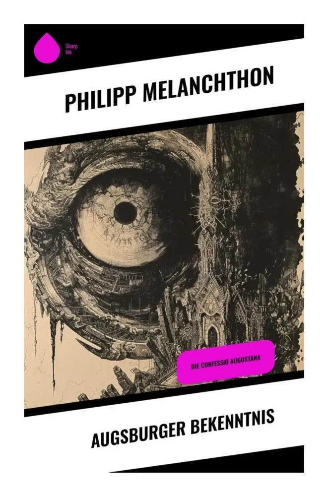 Cover: 9788028349943 | Augsburger Bekenntnis | Philipp Melanchthon | Taschenbuch | 52 S.
