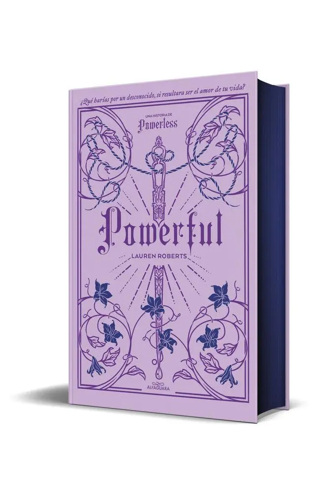 Cover: 9788410489943 | Powerful (Edición Especial Limitada Cantos Pintados) / Powerful...