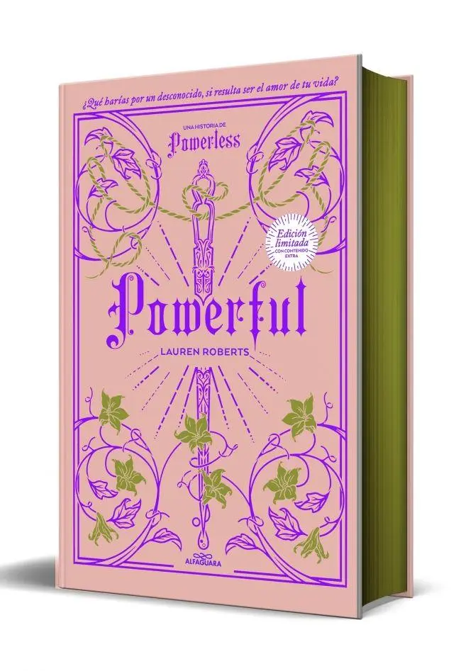 Bild: 9788410489943 | Powerful (Edición Especial Limitada Cantos Pintados) / Powerful...