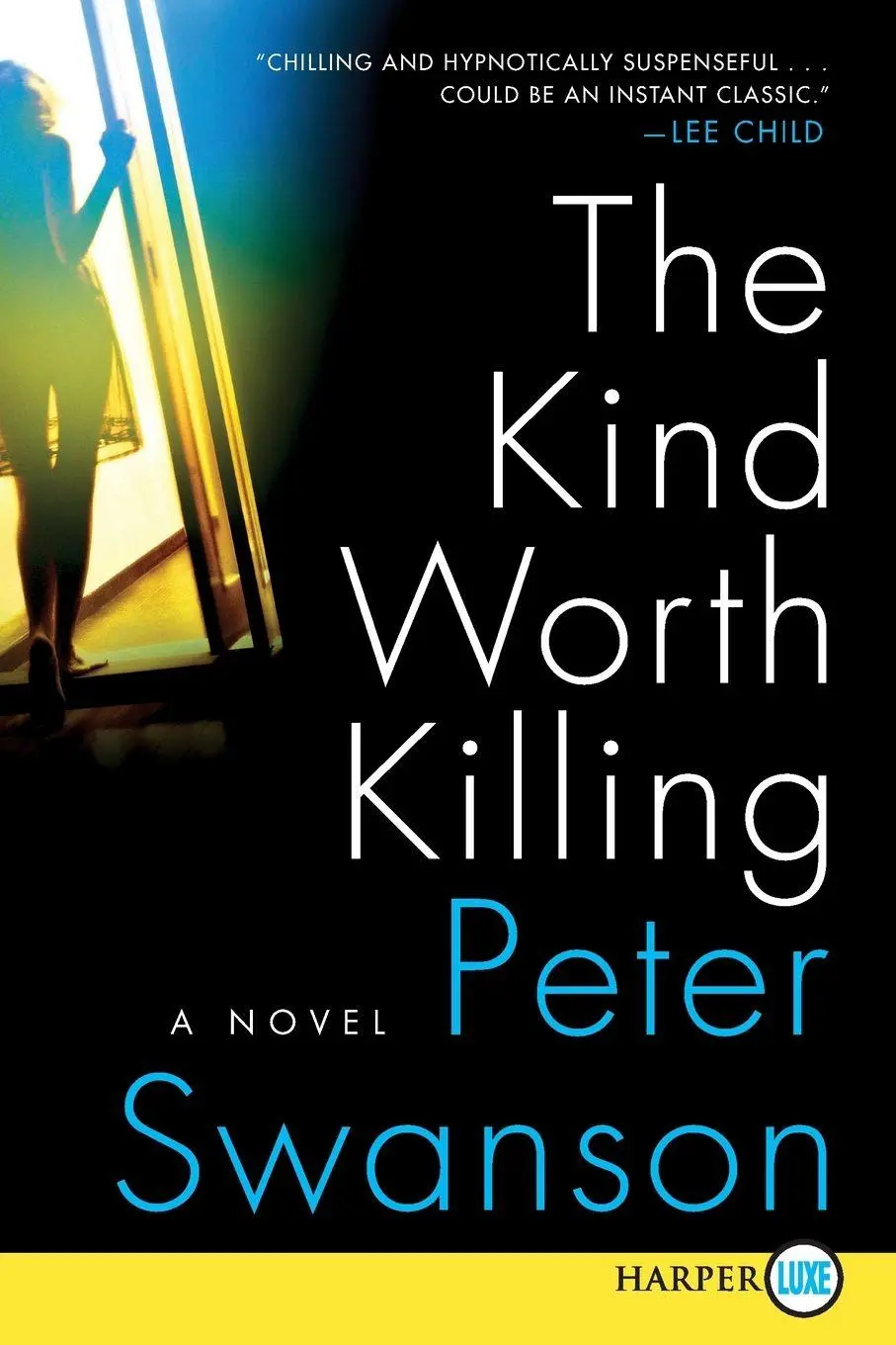 Cover: 9780062370044 | Kind Worth Killing LP, The | Peter Swanson | Taschenbuch | Englisch