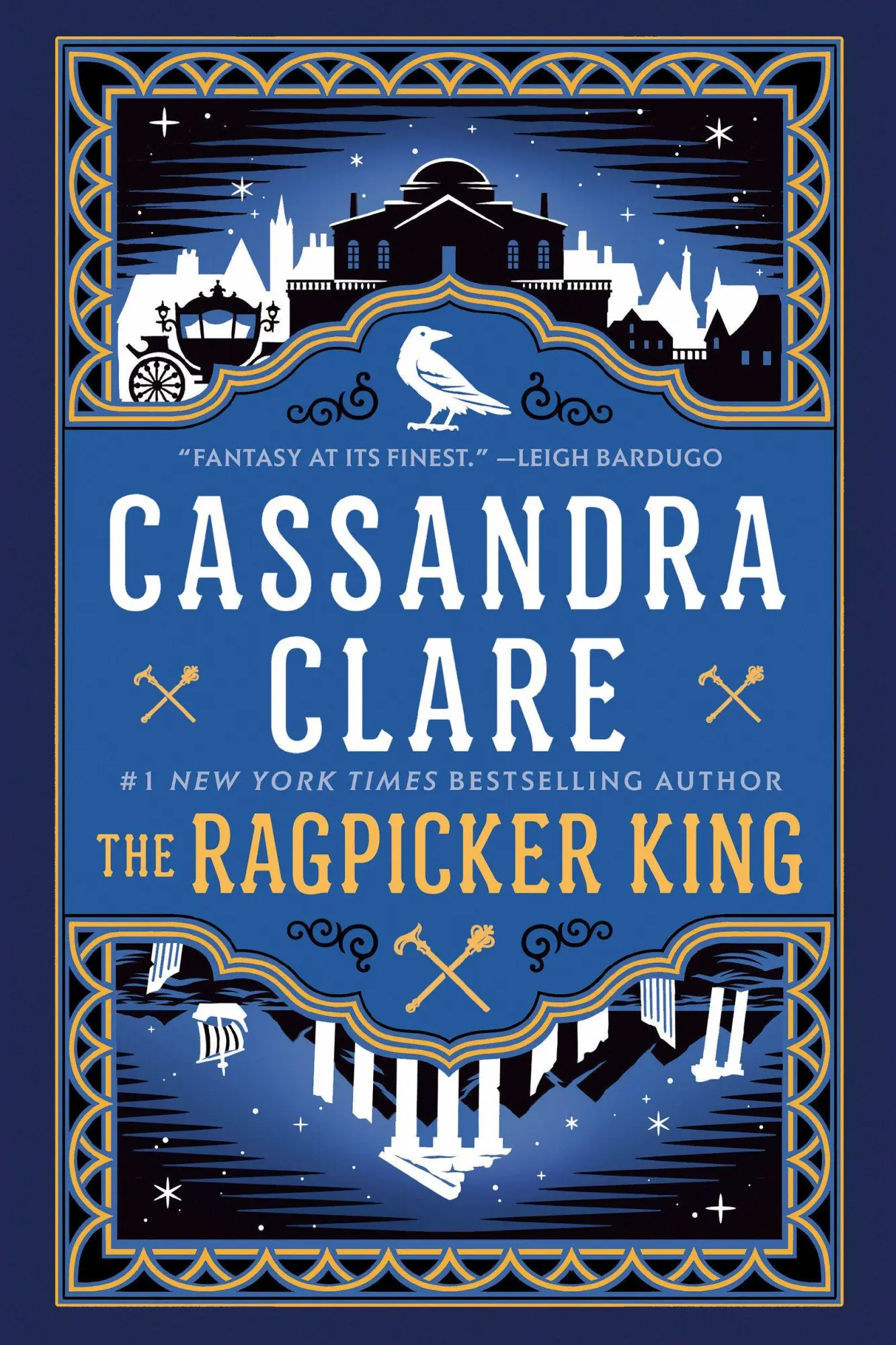 Cover: 9780525620044 | The Ragpicker King | Cassandra Clare | Taschenbuch | Englisch | 2025