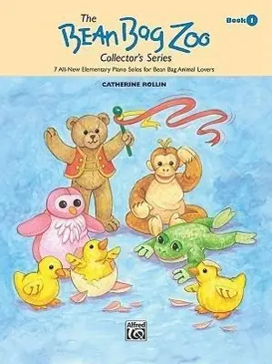 Cover: 9780739010044 | Bean Bag Zoo 1 | Catherine Rollin | Taschenbuch | Buch | Englisch