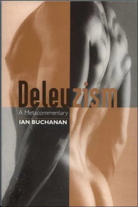 Cover: 9780748610044 | Deleuzism: A Metacommentary | Ian Buchanan | Taschenbuch | Englisch