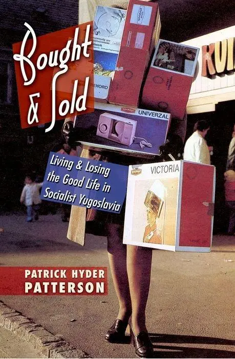 Cover: 9780801450044 | Bought and Sold – Living and Losing the Good Life in Socialist...