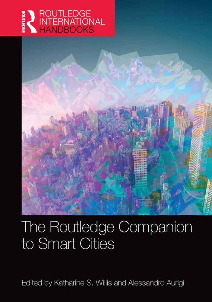 Cover: 9781032570044 | The Routledge Companion to Smart Cities | Katharine S. Willis (u. a.)
