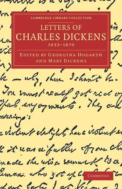 Cover: 9781108040044 | Letters of Charles Dickens | Charles Dickens | Taschenbuch | Englisch