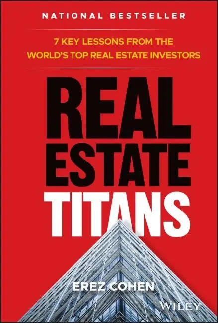 Cover: 9781119550044 | Real Estate Titans | Erez Cohen | Buch | 304 S. | Englisch | 2019