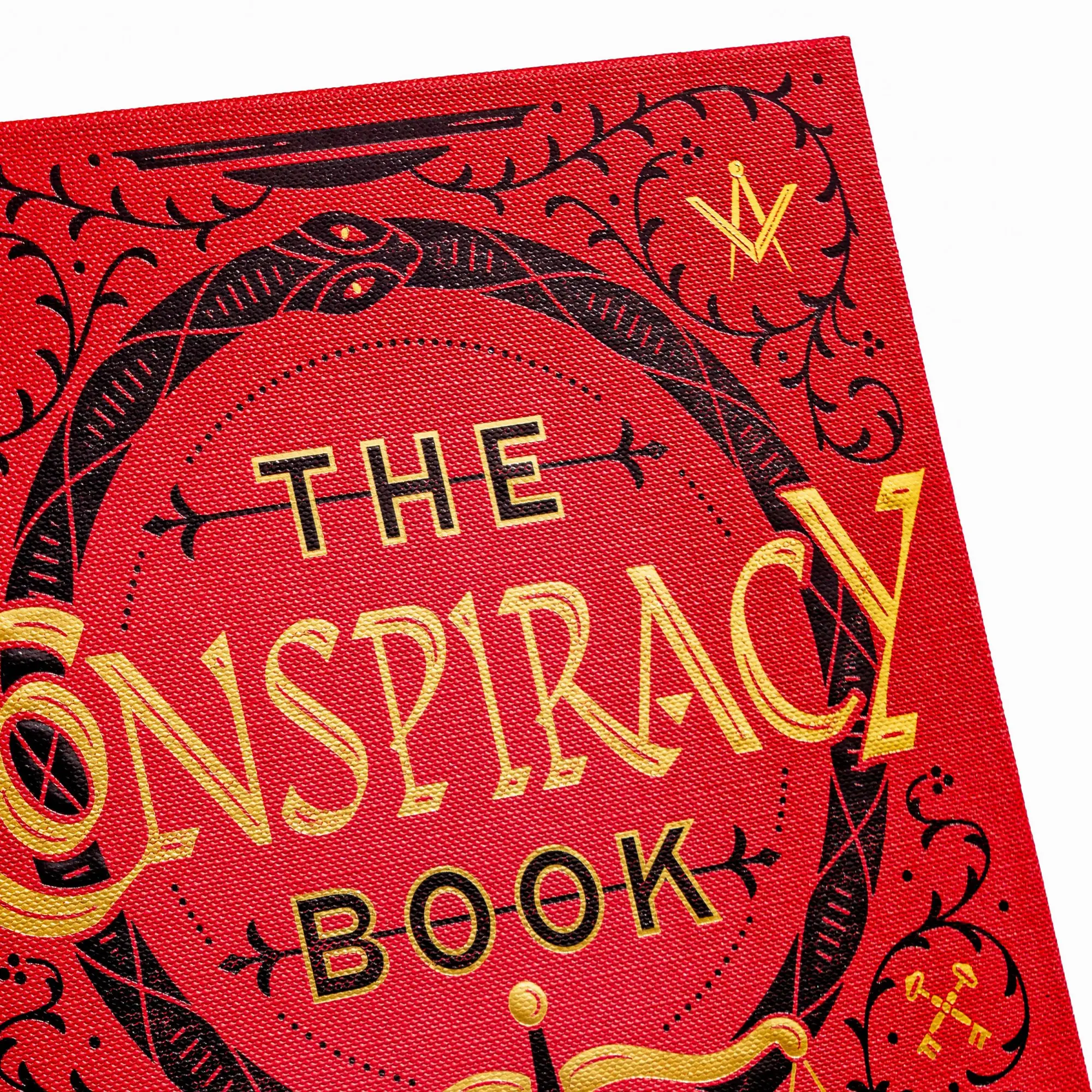 Bild: 9781454930044 | The Conspiracy Book | John Michael Greer | Buch | Gebunden | Englisch