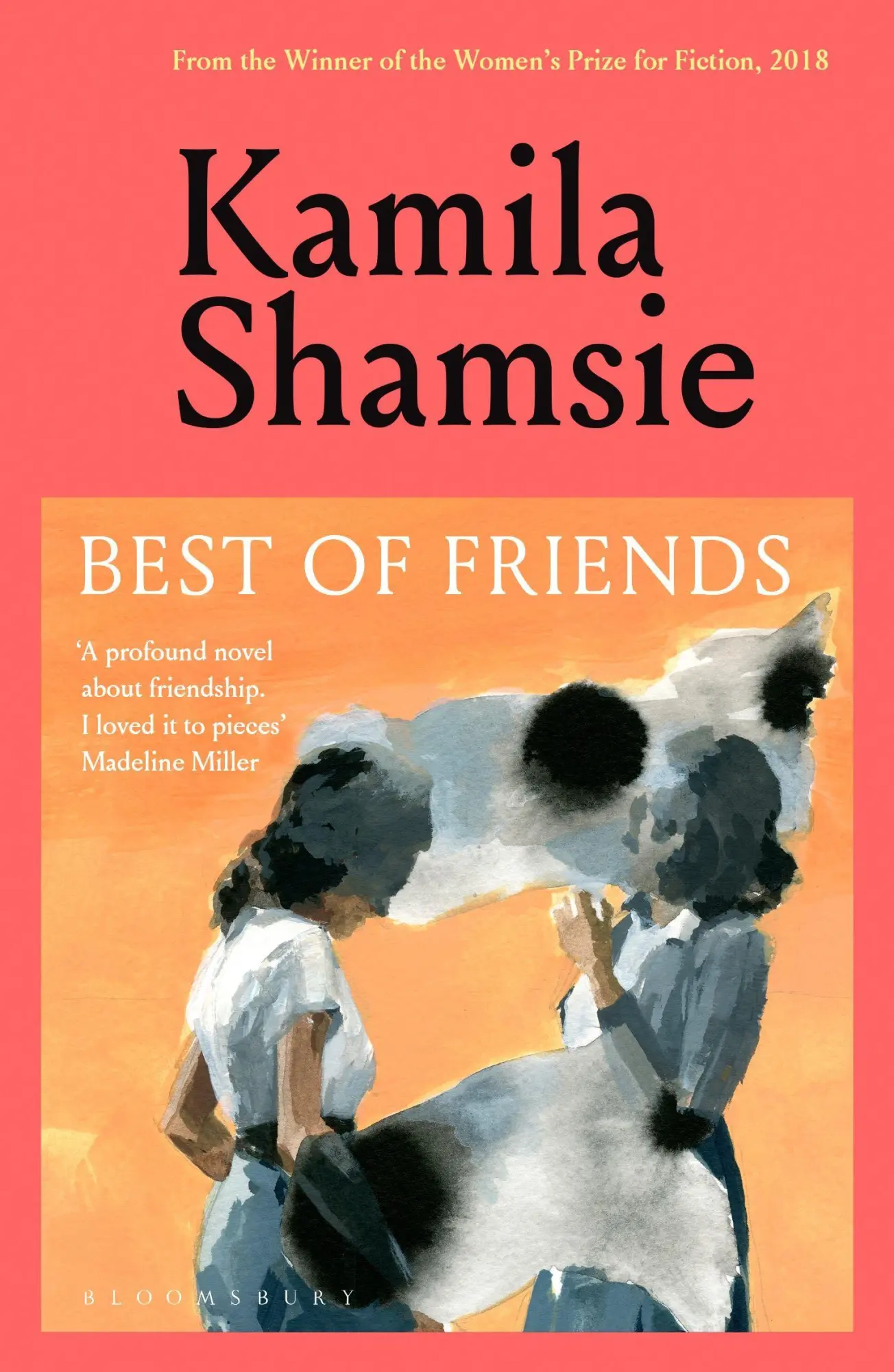 Cover: 9781526680044 | Best of Friends | from the winner of the Women's Prize for Fiction
