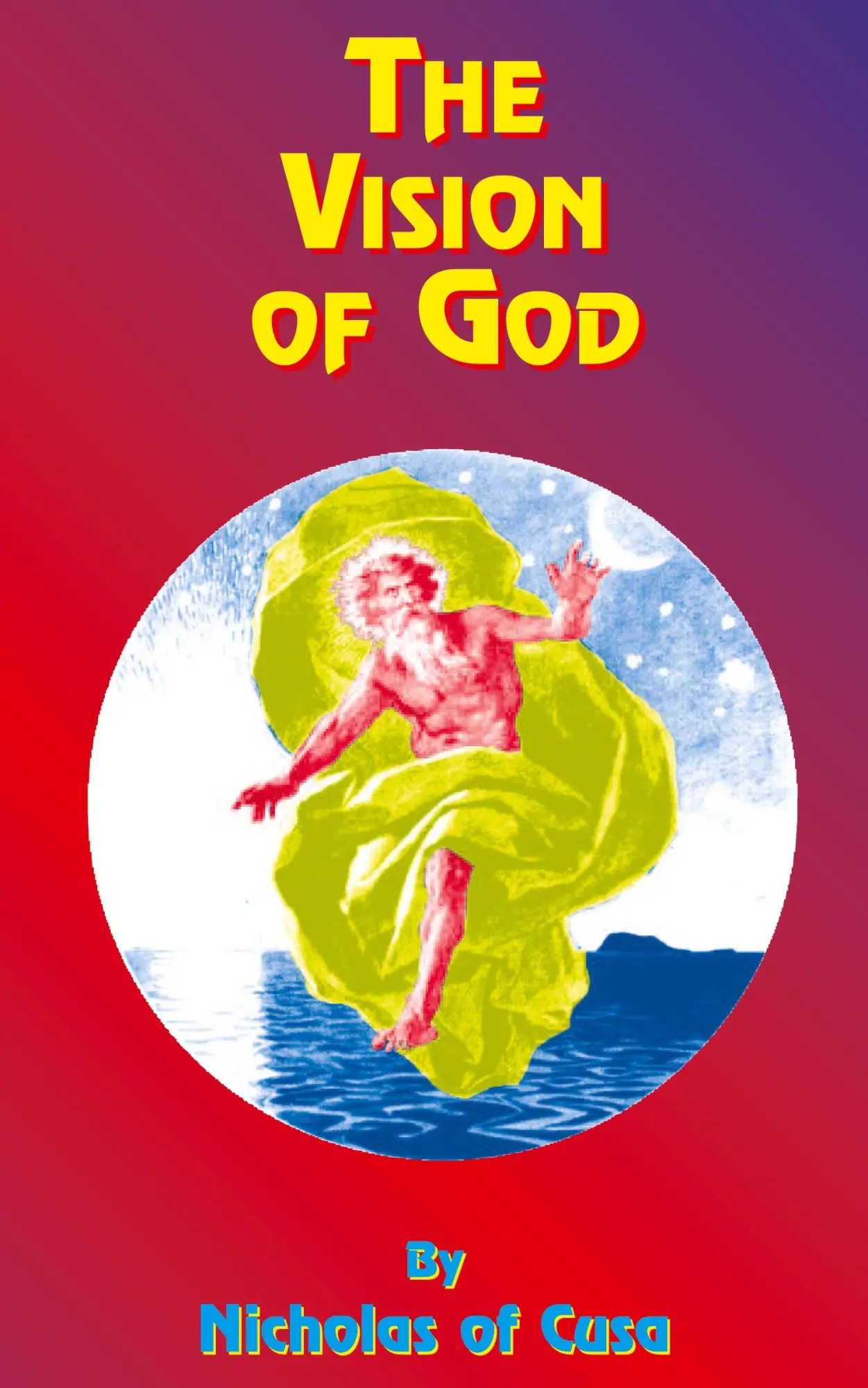 Cover: 9781585090044 | The Vision of God | Nicholas of Cusa | Taschenbuch | Englisch | 1999