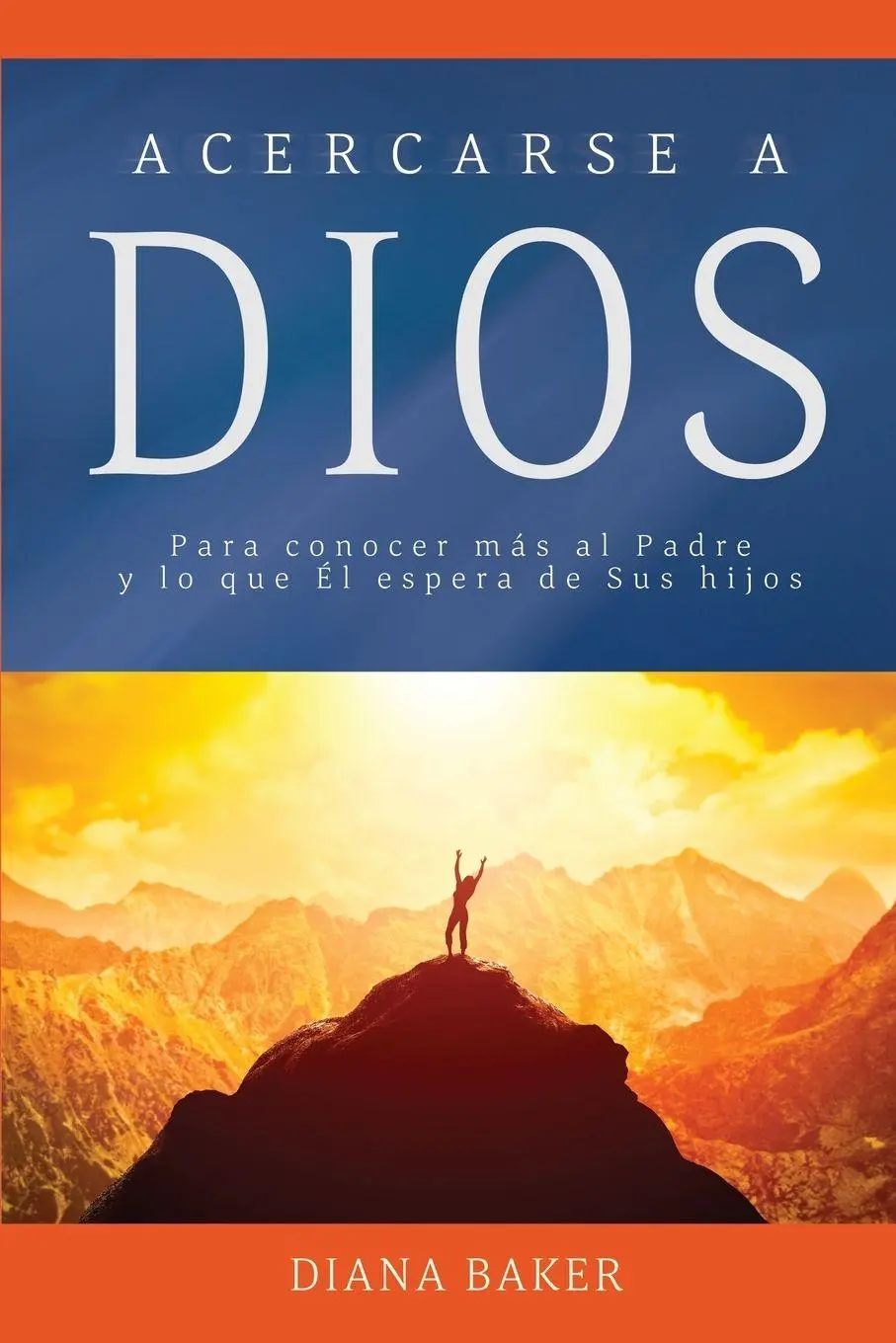 Cover: 9781640810044 | Acercarse a Dios | Diana Baker | Taschenbuch | Kartoniert / Broschiert