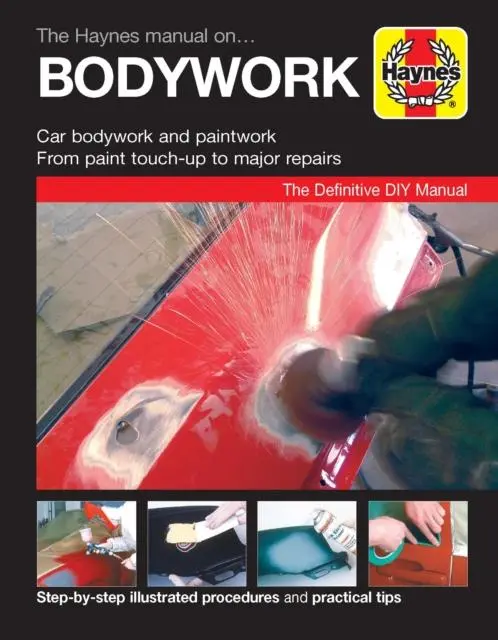 Haynes Publishing Group Haynes Manual On Bodywork