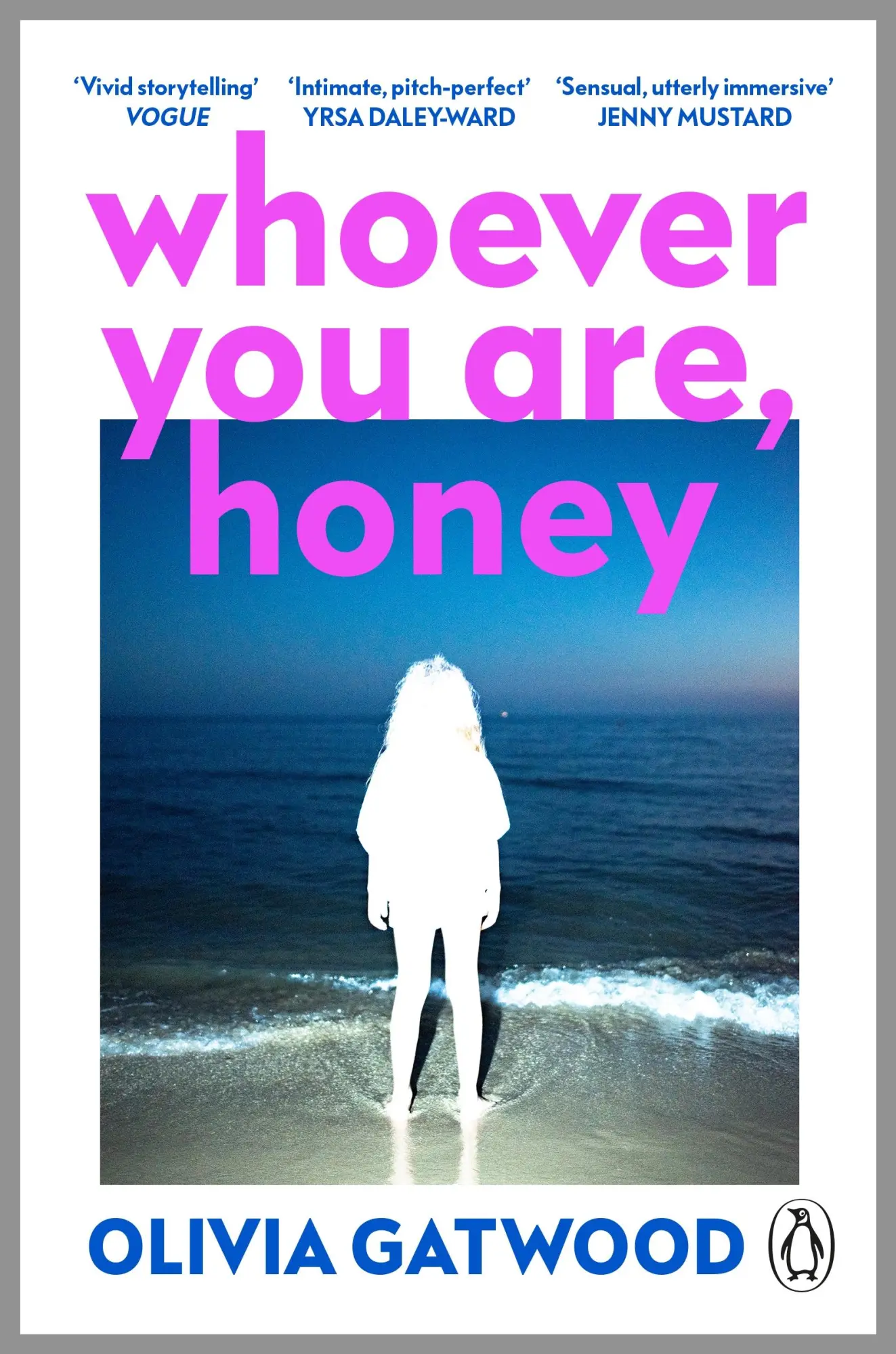 Cover: 9781804940044 | Whoever You Are, Honey | Olivia Gatwood | Taschenbuch | 320 S. | 2025