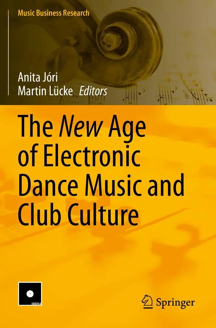 Cover: 9783030390044 | The New Age of Electronic Dance Music and Club Culture | Lücke (u. a.)