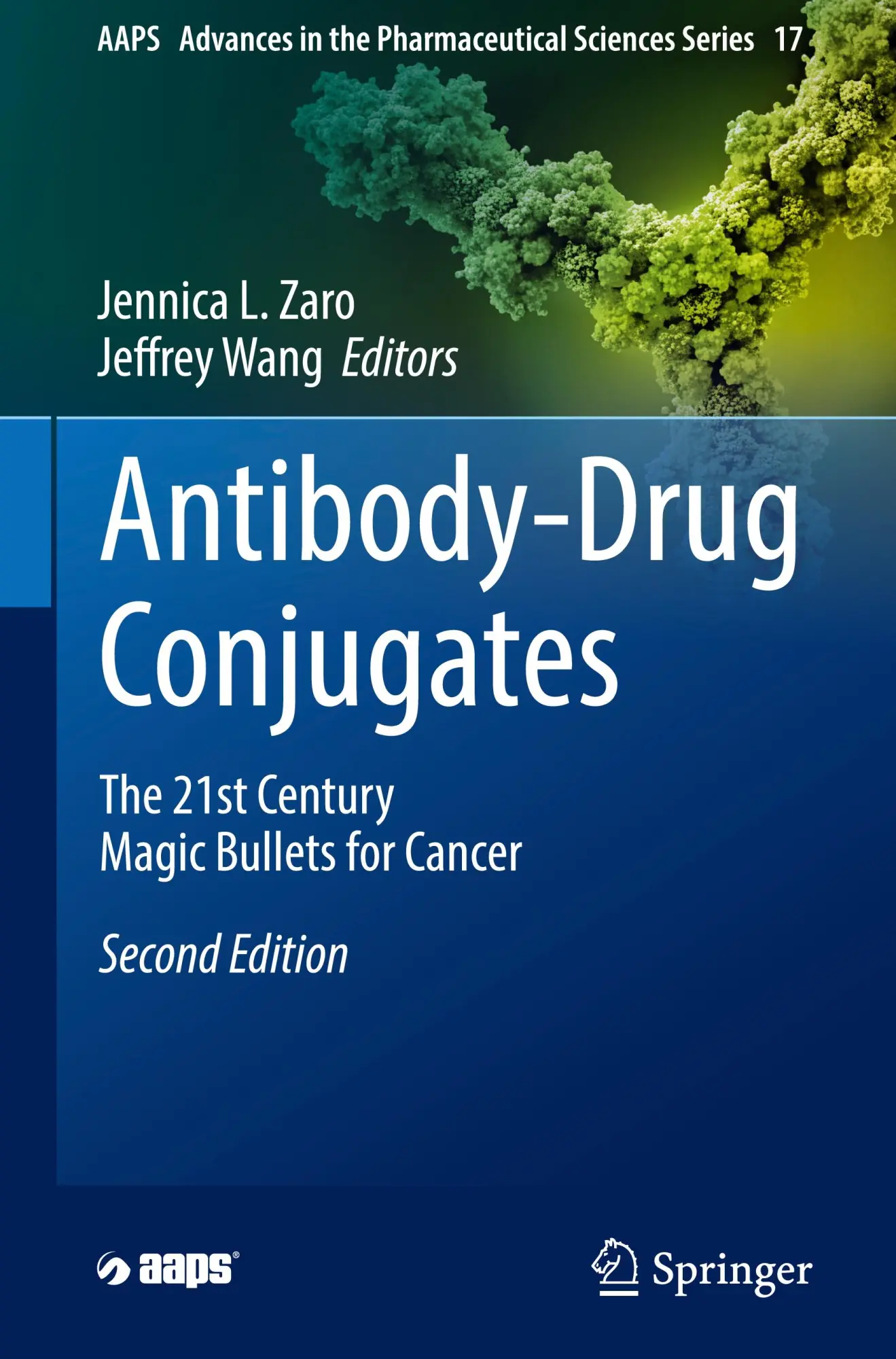 Cover: 9783031830044 | Antibody-Drug Conjugates | The 21st Century Magic Bullets for Cancer
