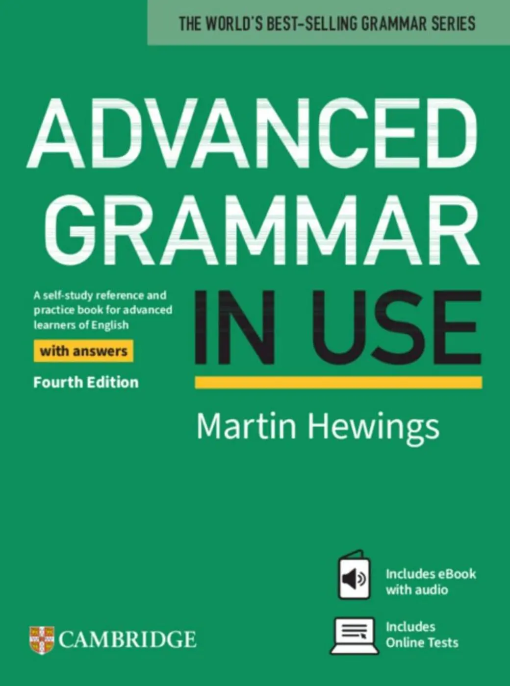 Cover: 9783125360044 | Advanced Grammar in Use | Martin Hewings | Taschenbuch | 296 S. | 2023