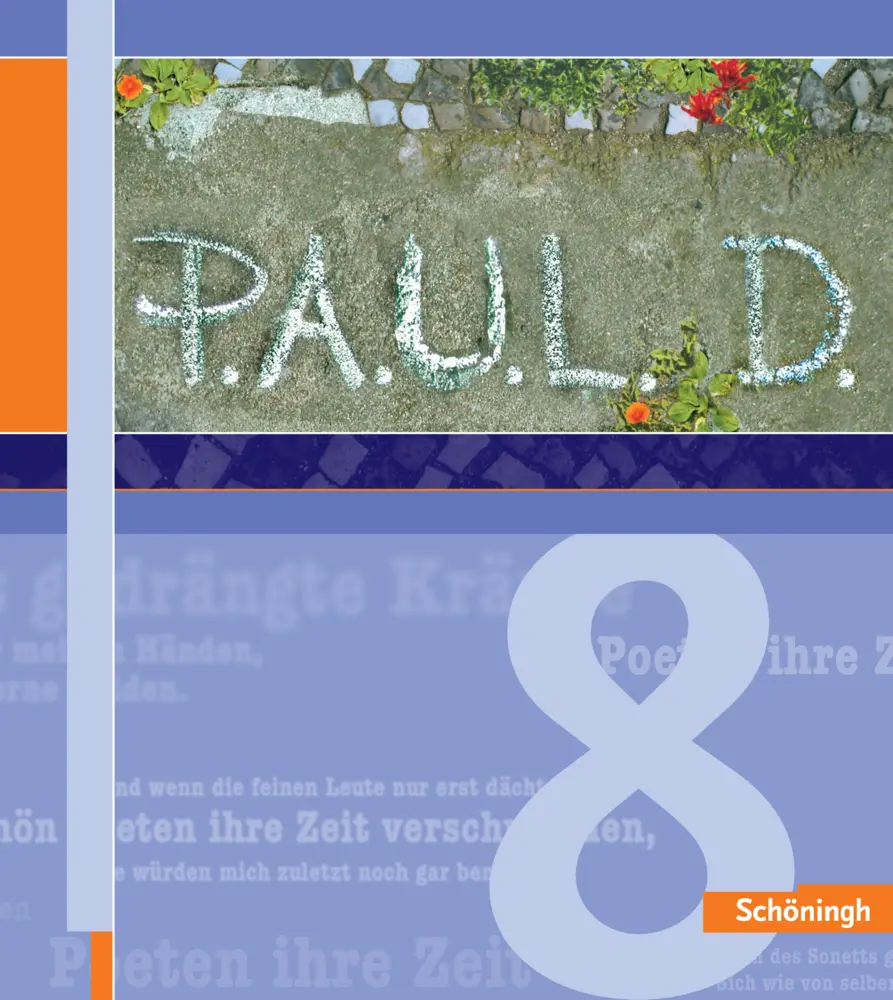 Cover: 9783140280044 | P.A.U.L. D. - Persönliches Arbeits- und Lesebuch Deutsch - Für...