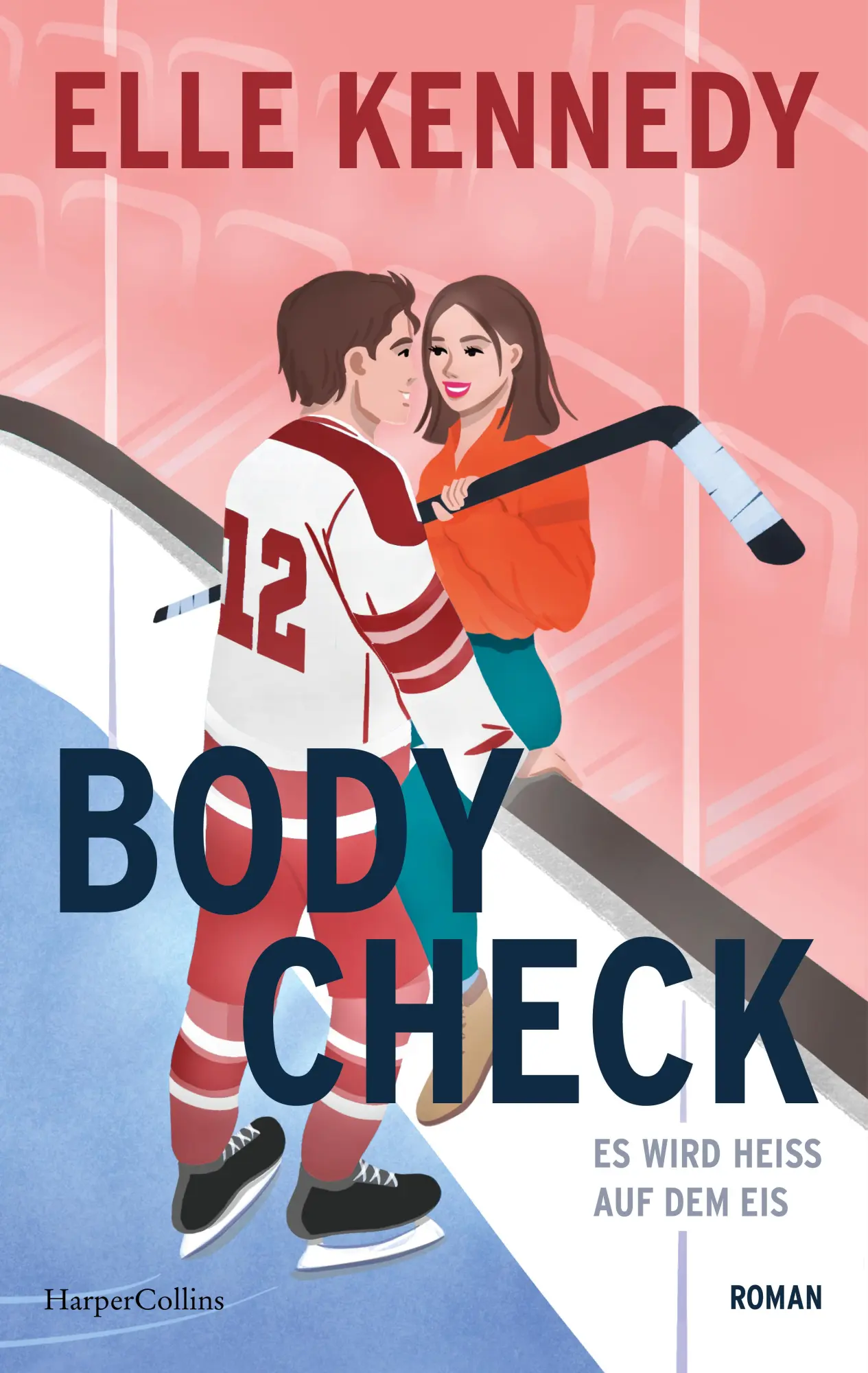 Cover: 9783365010044 | Body Check | Elle Kennedy | Taschenbuch | 336 S. | Deutsch | 2025