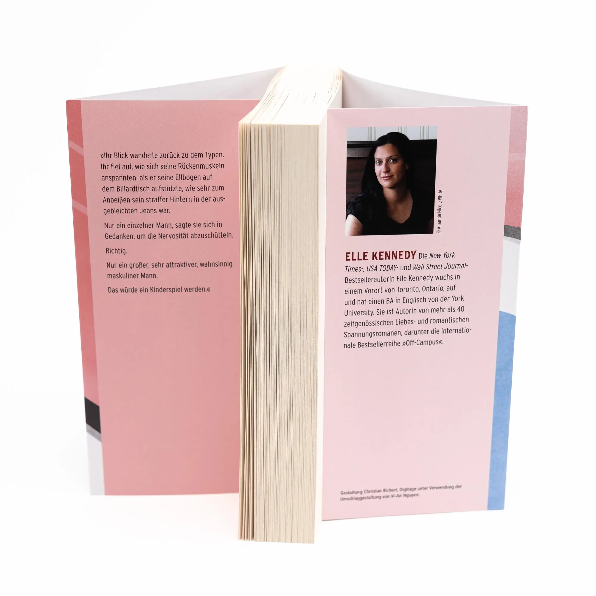 Bild: 9783365010044 | Body Check | Elle Kennedy | Taschenbuch | 336 S. | Deutsch | 2025