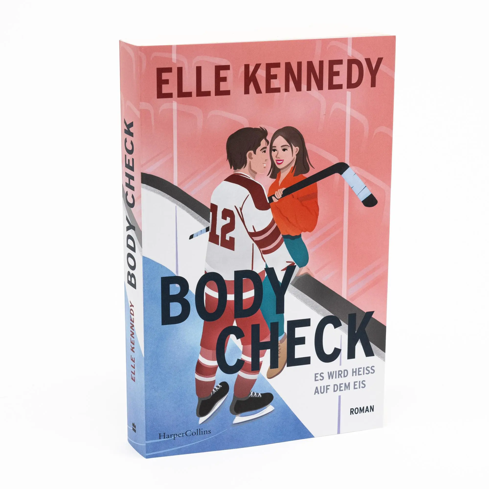 Bild: 9783365010044 | Body Check | Elle Kennedy | Taschenbuch | 336 S. | Deutsch | 2025