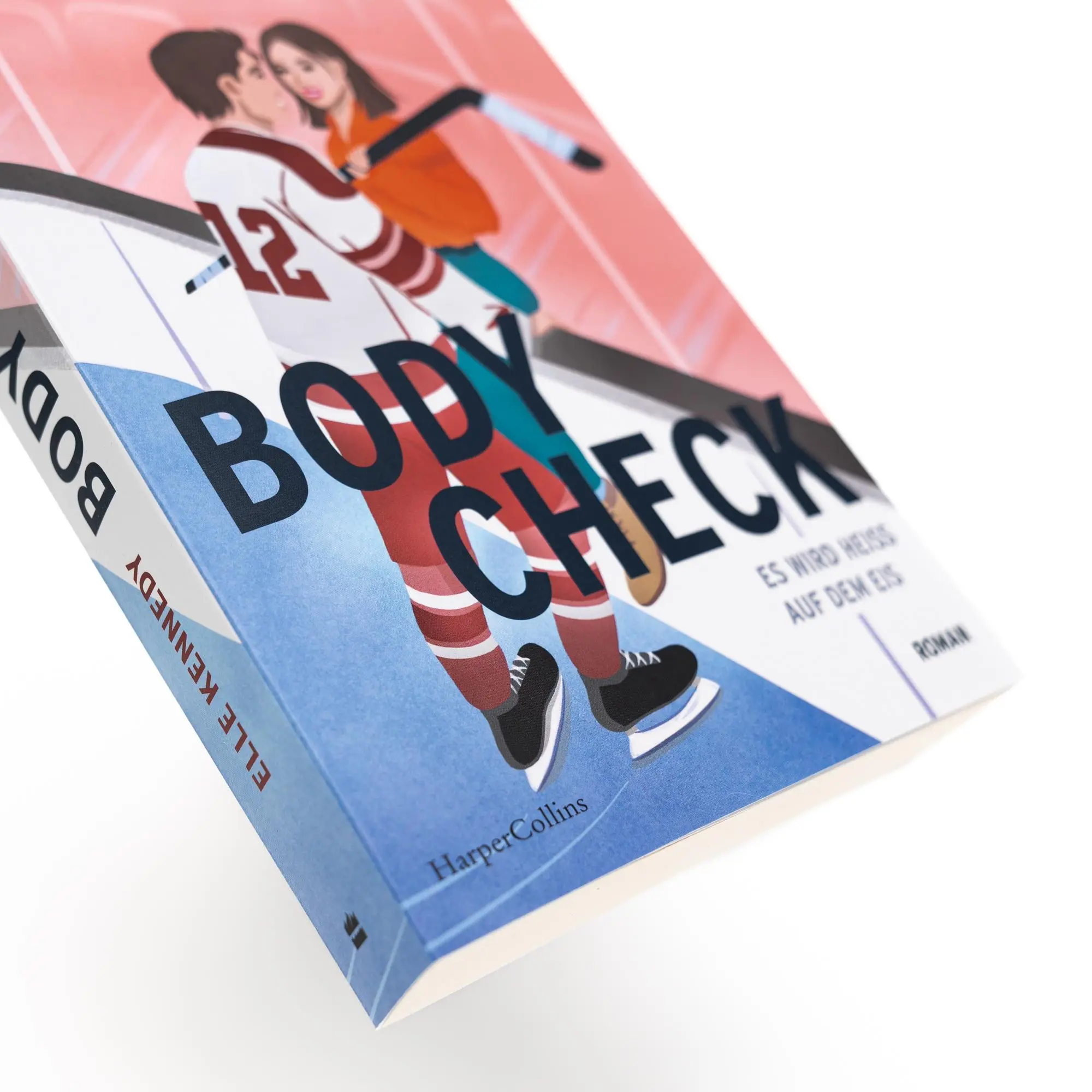 Bild: 9783365010044 | Body Check | Elle Kennedy | Taschenbuch | 336 S. | Deutsch | 2025