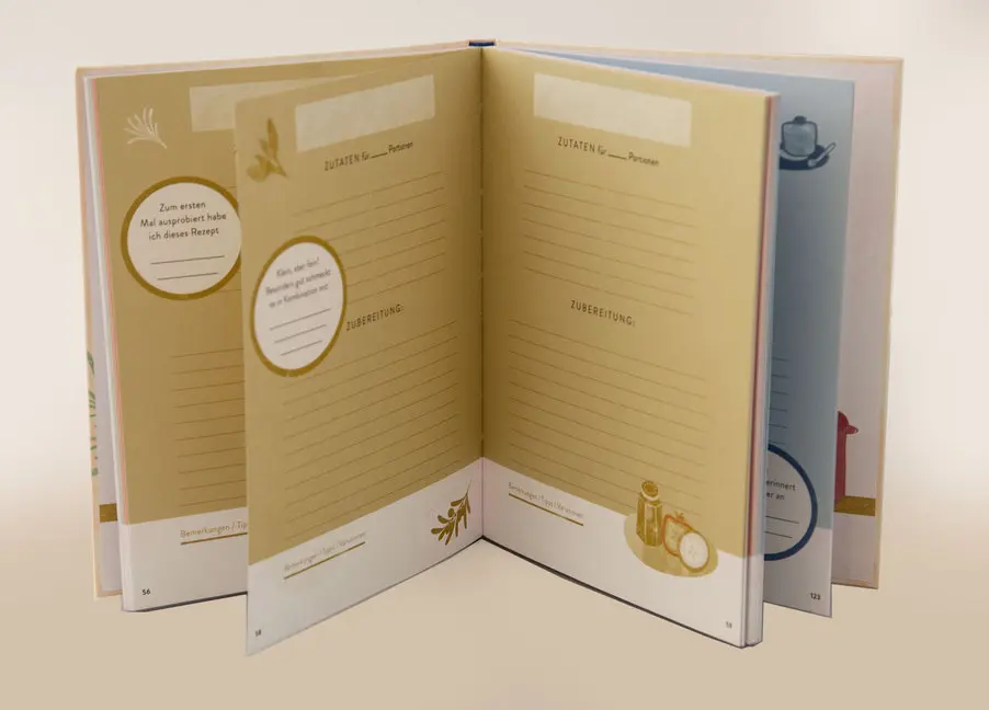 Bild: 9783404610044 | Hygge geht durch den Magen | Meine Lieblingsrezepte | Taschenbuch