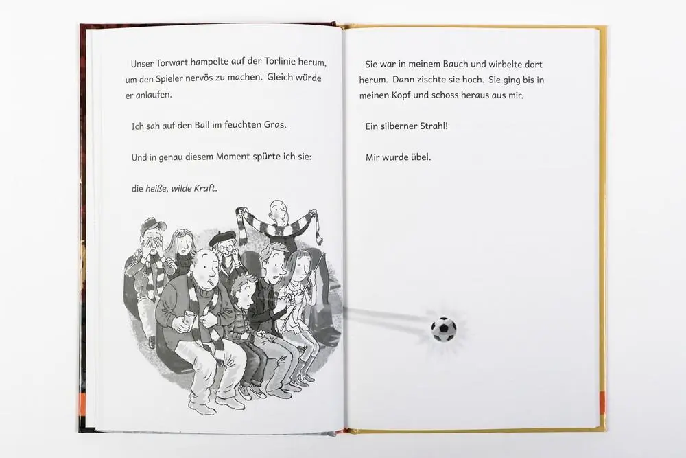 Bild: 9783407820044 | Die 95. Minute | Will Gmehling | Buch | Super lesbar | 57 S. | Deutsch