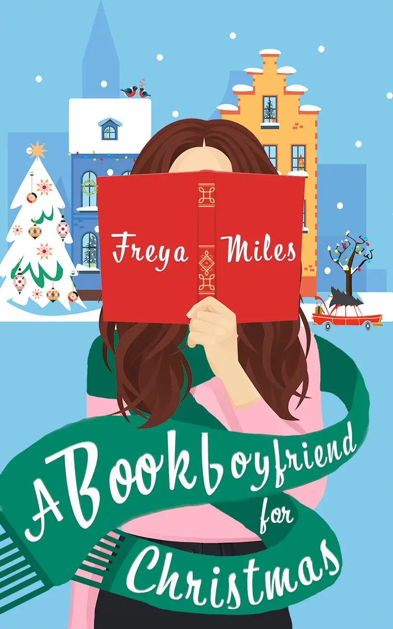 Bild: 9783690280044 | A Bookboyfriend for Christmas | Freya Miles | Taschenbuch | 246 S.