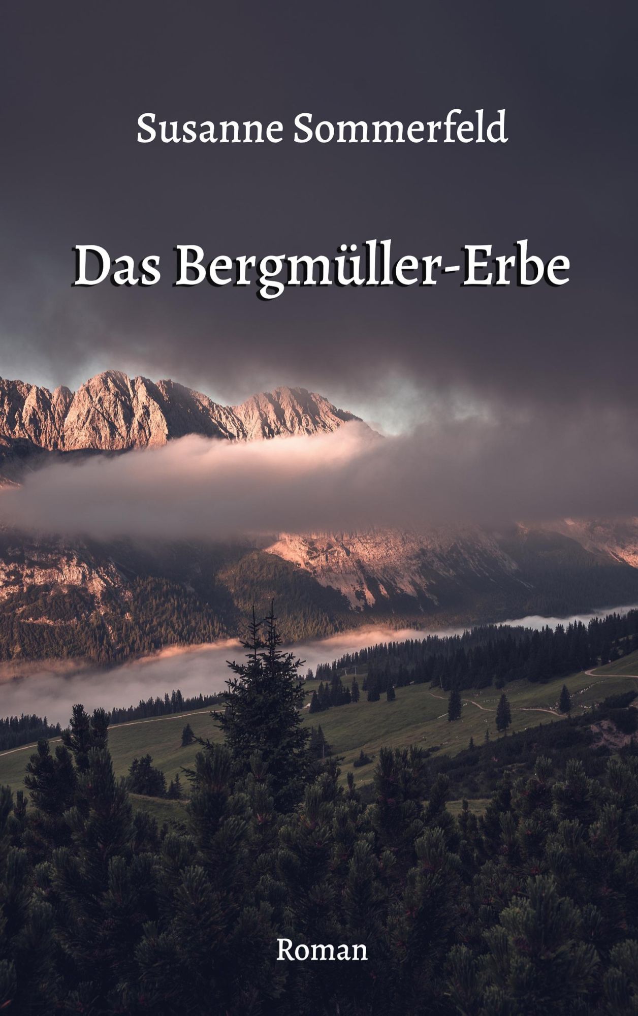 Cover: 9783756230044 | Das Bergmüller-Erbe | Susanne Sommerfeld | Taschenbuch | Paperback