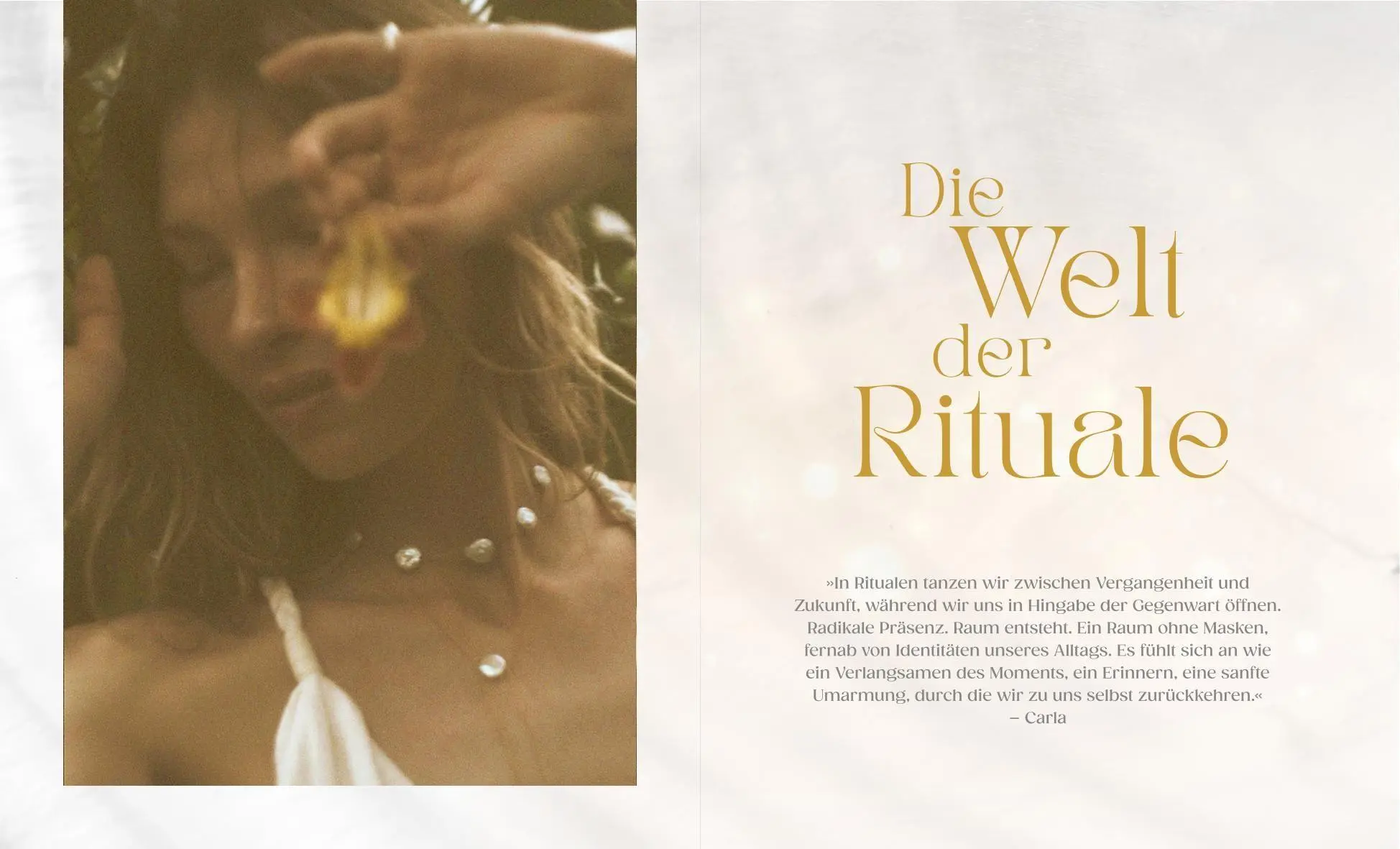 Bild: 9783758900044 | Sacred Daily Rituals | Carla Kuhlmann | Taschenbuch | 240 S. | Deutsch