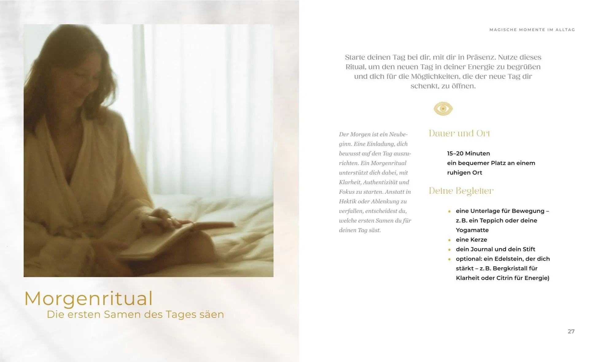 Bild: 9783758900044 | Sacred Daily Rituals | Carla Kuhlmann | Taschenbuch | 240 S. | Deutsch