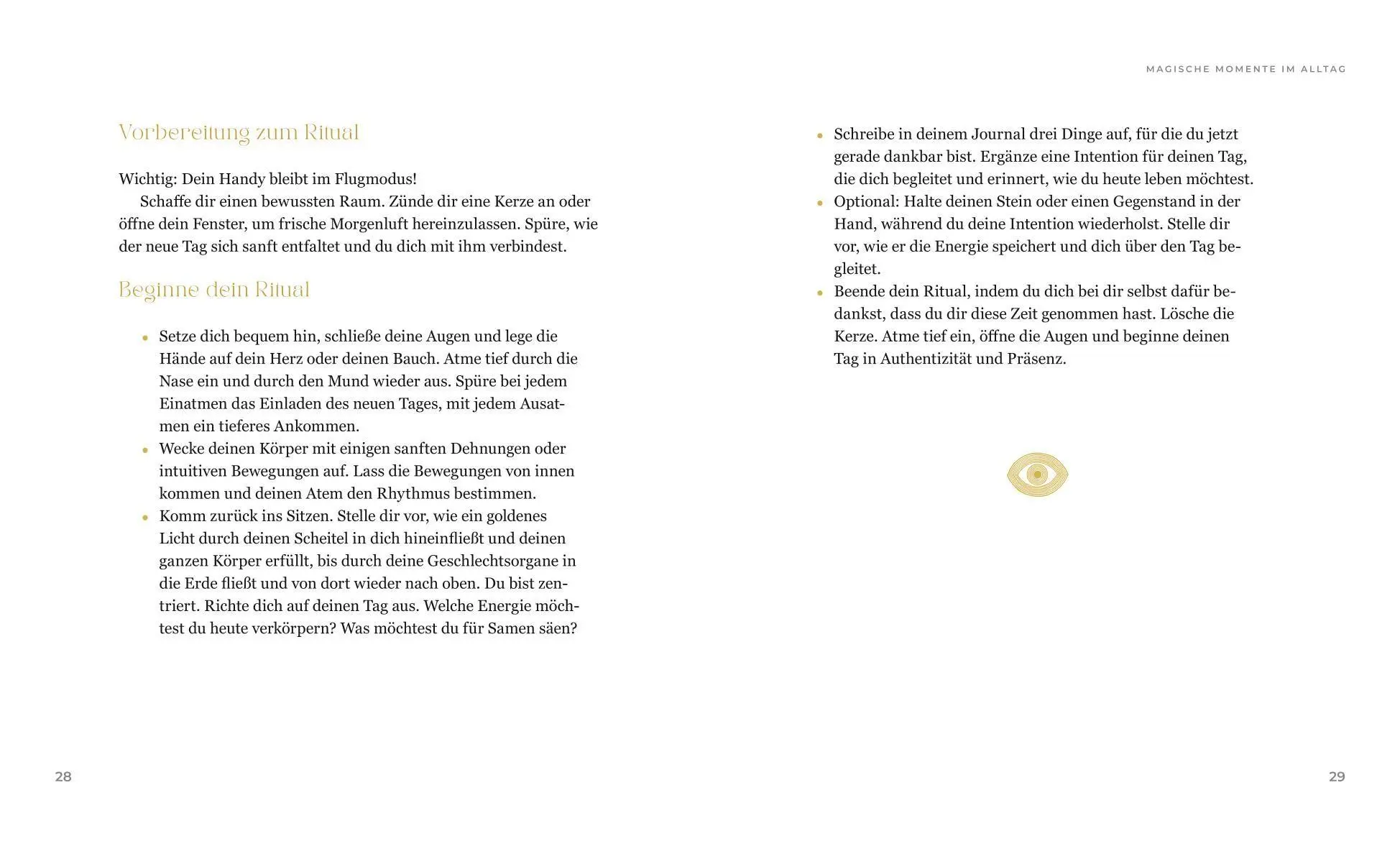 Bild: 9783758900044 | Sacred Daily Rituals | Carla Kuhlmann | Taschenbuch | 240 S. | Deutsch